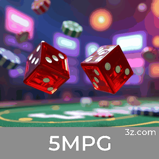 5MPG: Descubra Jogos de Cassino com Dealers Ao Vivo e Prêmios Instantâneos