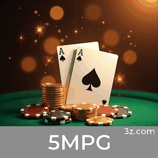 5MPG: Seu Cassino Online Seguro e Divertido