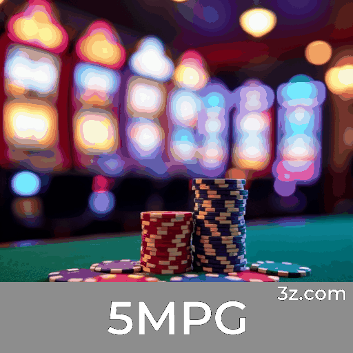 5MPG: Seu Cassino Online Seguro e Divertido
